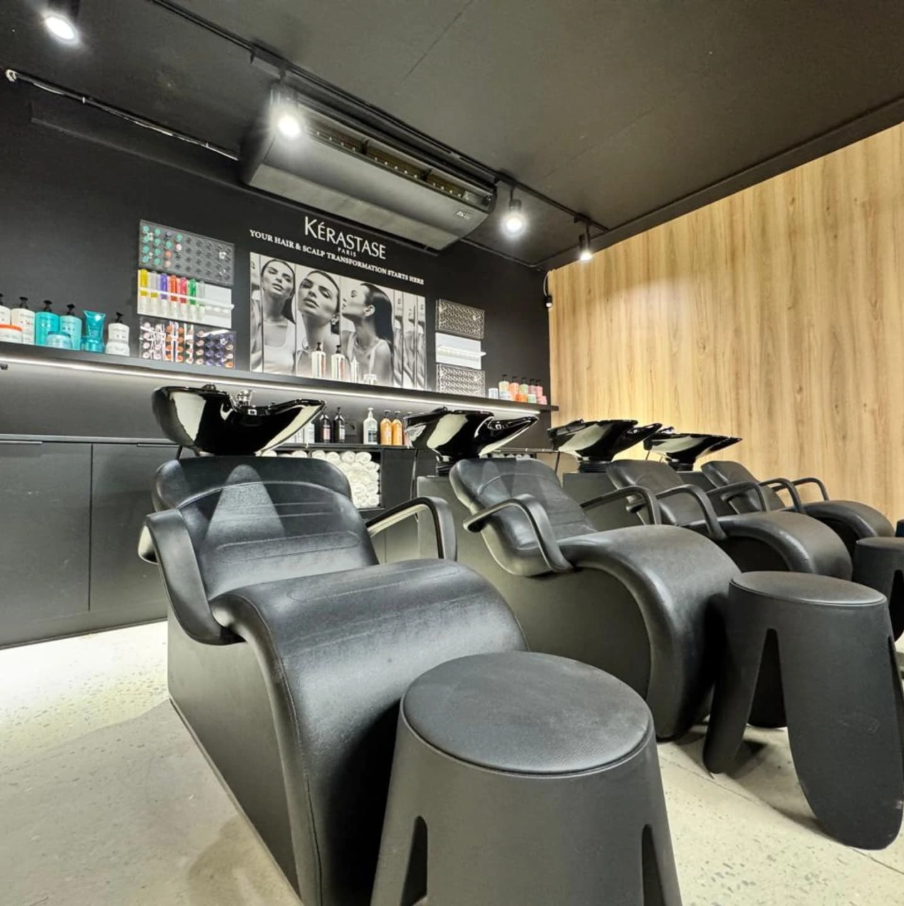 Wash basin's and hot water installation Port Elizabeth